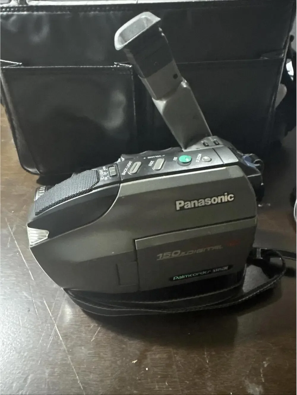 Panasonic used comes